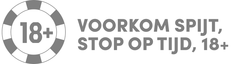 Verantwoordelijk gokken logo