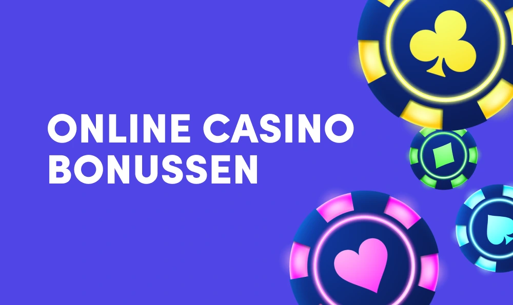 Online casino bonussen